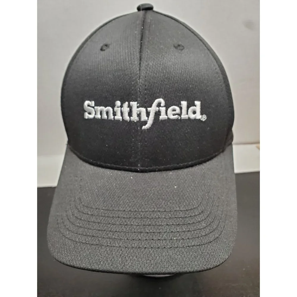 NASCAR Aric Almirola Smithfield Stewart-Haas Snapback Hat -‎ New without tags